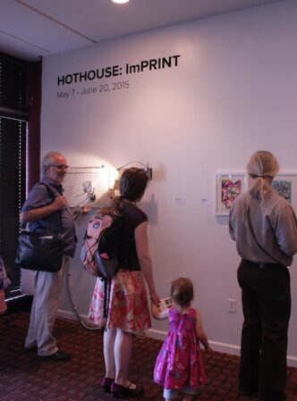 Hothouse: Amy Finkelstein & ImPRINT