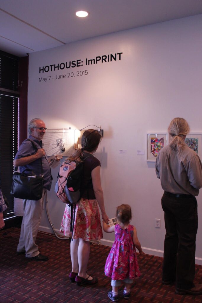 Amy Finkelstein & ImPRINT: Opening Receptions