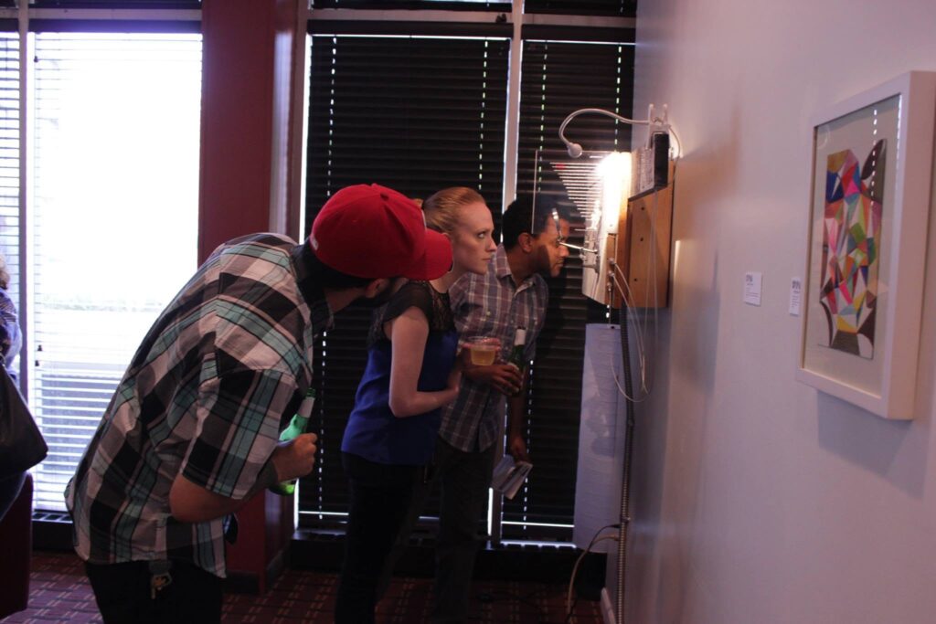 Amy Finkelstein & ImPRINT: Opening Receptions