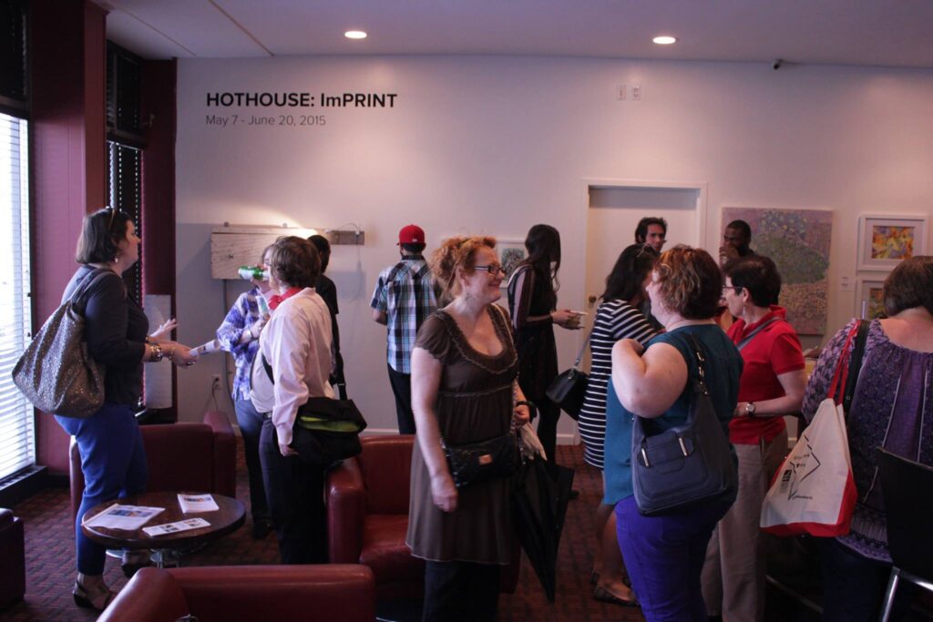 Amy Finkelstein & ImPRINT: Opening Receptions