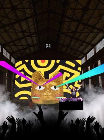 Laser Cat