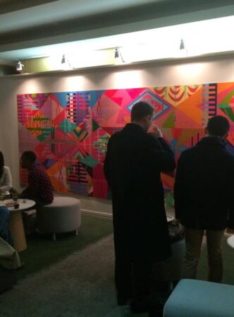 Lobby Project: Erin Curtis