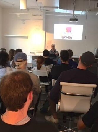 Artist Talk: Daniel Tucker