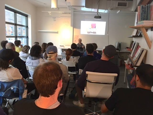 Artist Talk: Daniel Tucker