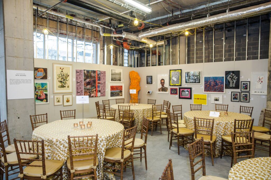 2017 WPA Auction Gala