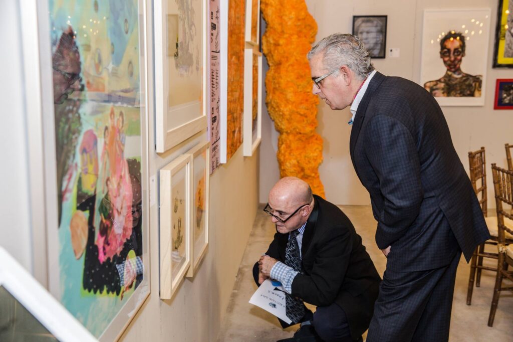 2017 WPA Auction Gala