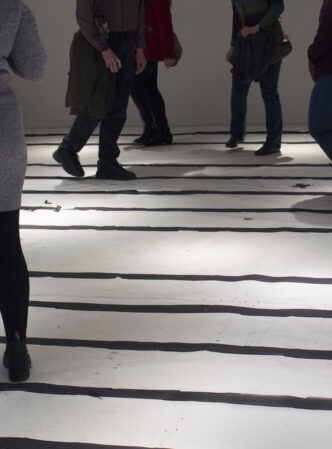 Sara Dittrich: Score for Room