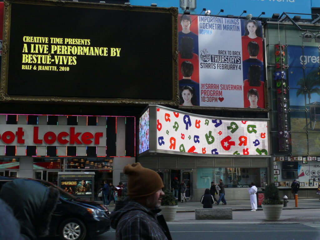 Bestué-Vives: Ralf & Jeannette