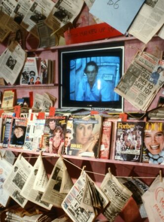 The Magazine Stand