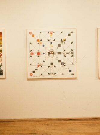 Simon Gouverneur: Paintings