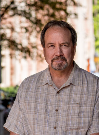 Glenn Davis Stone