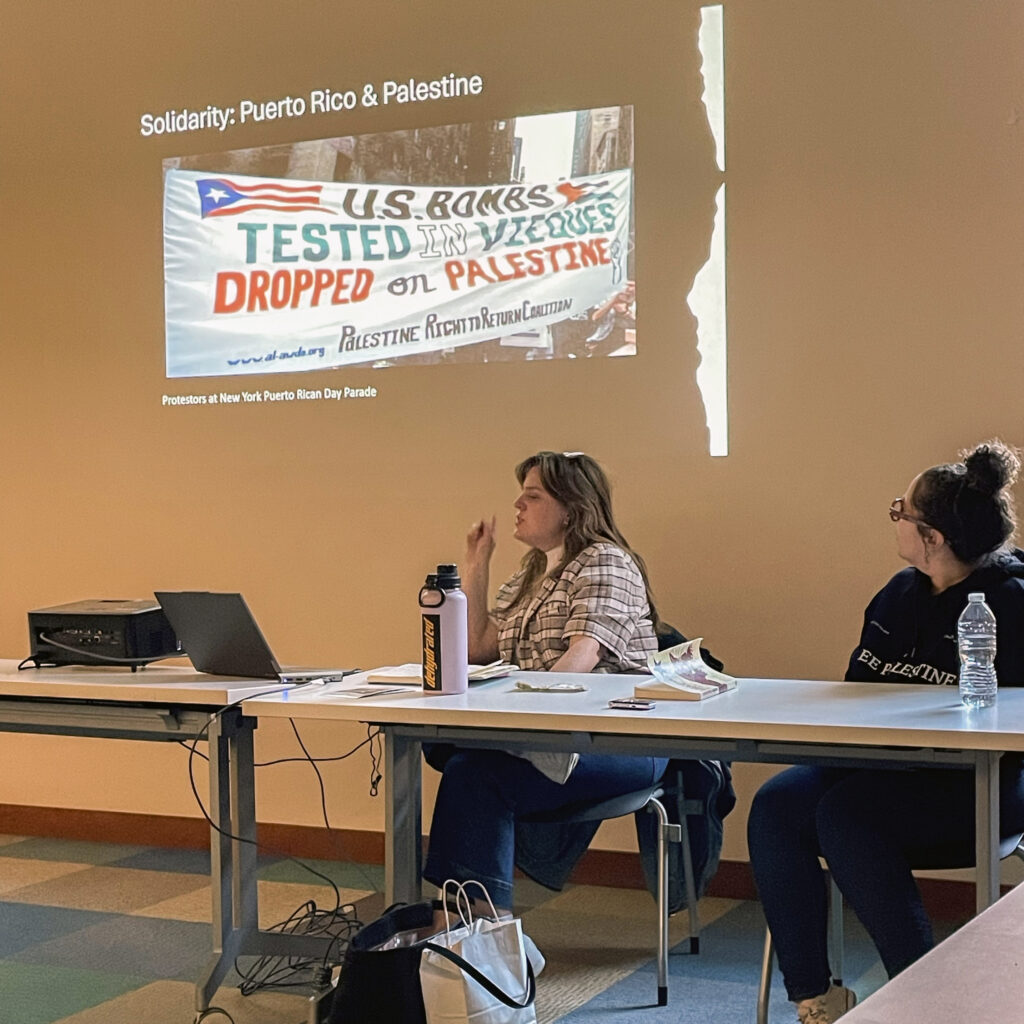 Currency: An Exchange of Artist Solidarity