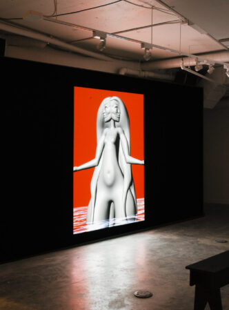 Morehshin Allahyari | She Who Sees The Unknown: Aisha Qandisha