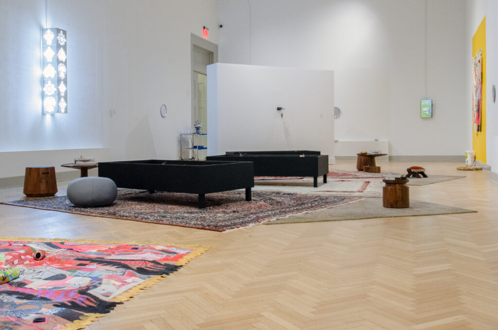 93 Fragments: Installation