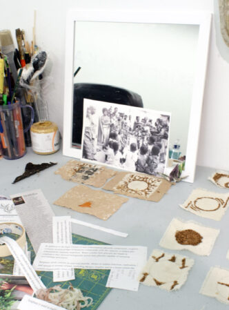 Ama BE: We (too) Grow On Water