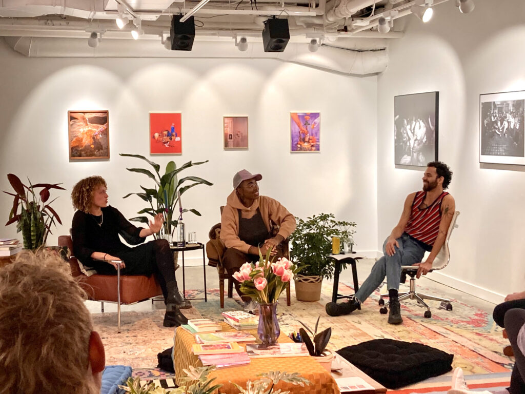 How to build a world (one kiki at a time)