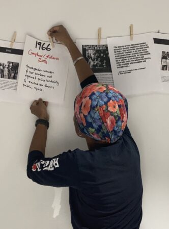 Brittney Washington: Residency