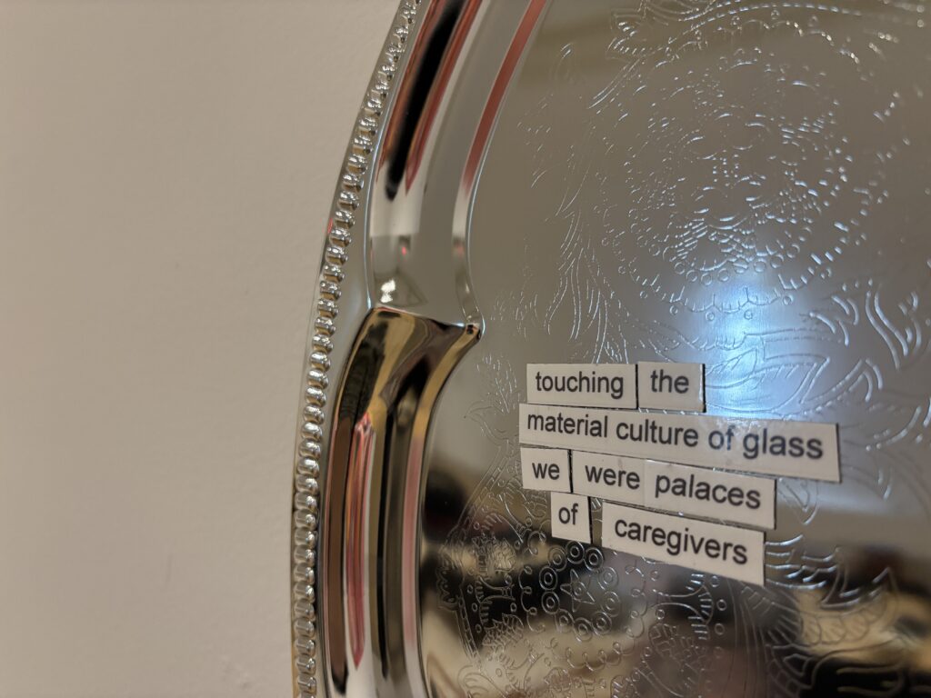 93 Fragments: Corcoran Class Visit