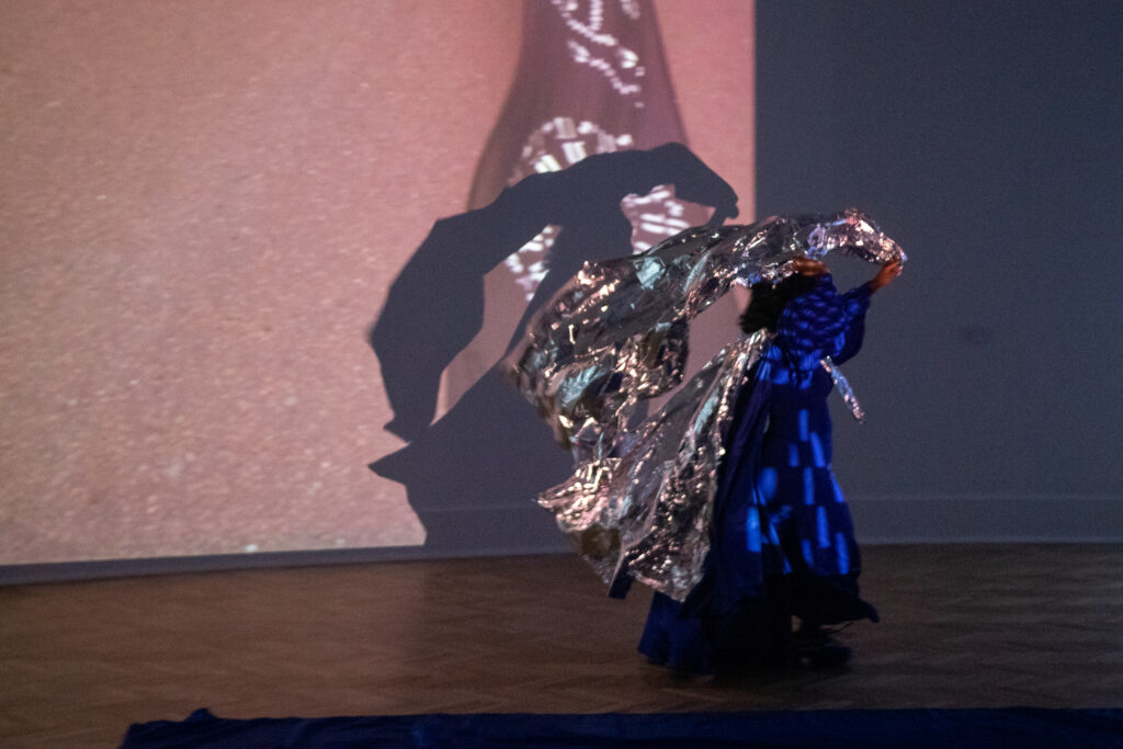 93 Fragments: Opening Reception