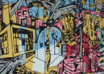 Lobby Project: Amanda Burnham