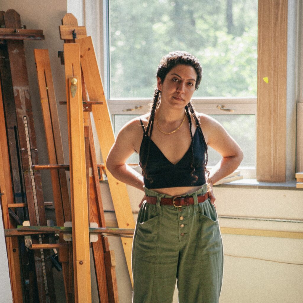 Mojdeh Rezaeipour