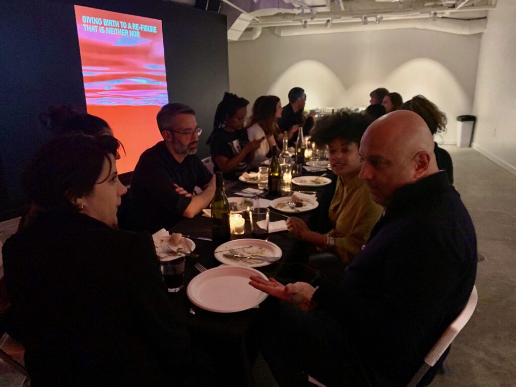 She Who Sees The Unknown: Aisha Qandisha