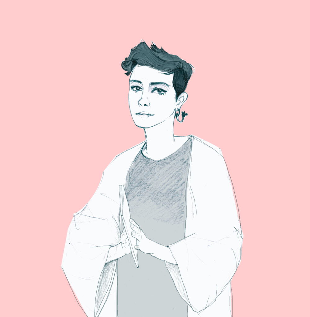 She Who Sees The Unknown: Aisha Qandisha