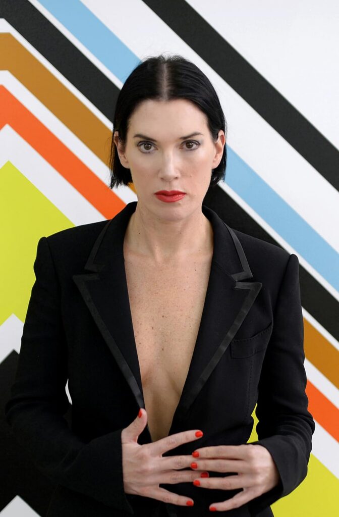 Sarah Morris
