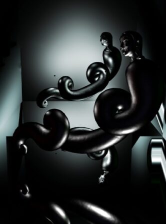 On Monstrosity and Re-figuration: a lecture and performance by Morehshin Allahyari