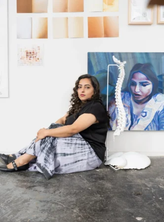 Madyha J. Leghari