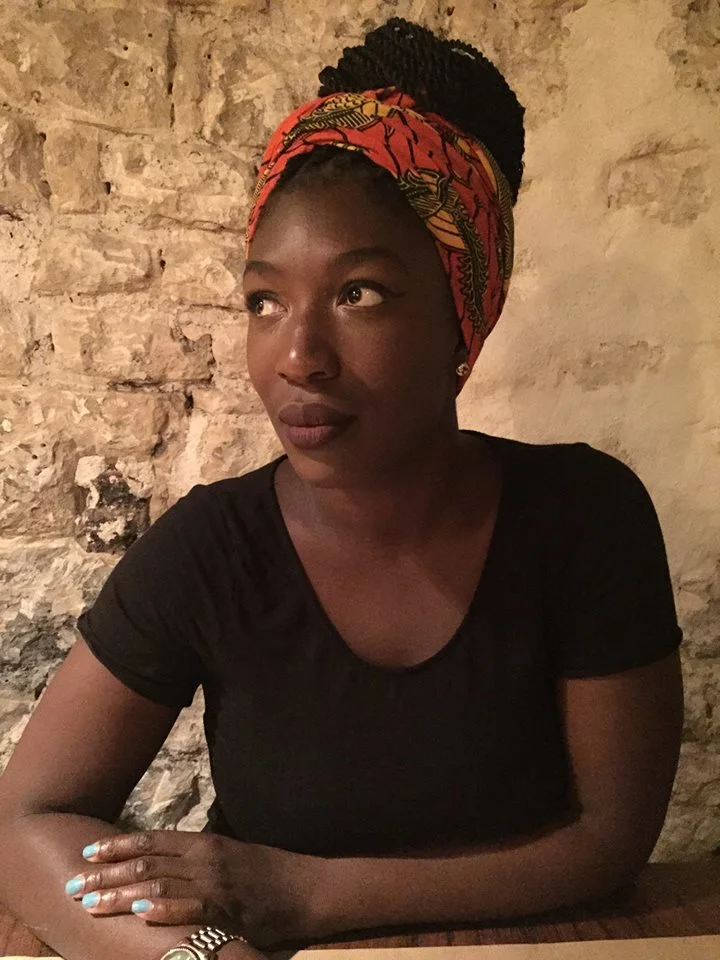 Stephanie A. Kimou