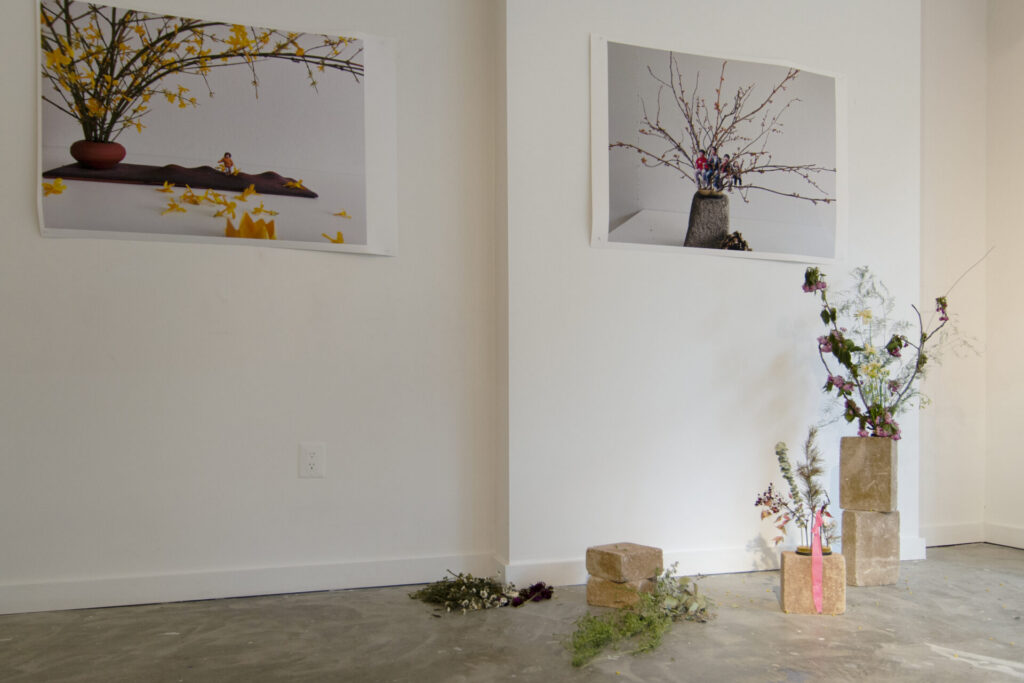 Adele Kenworthy: Residency