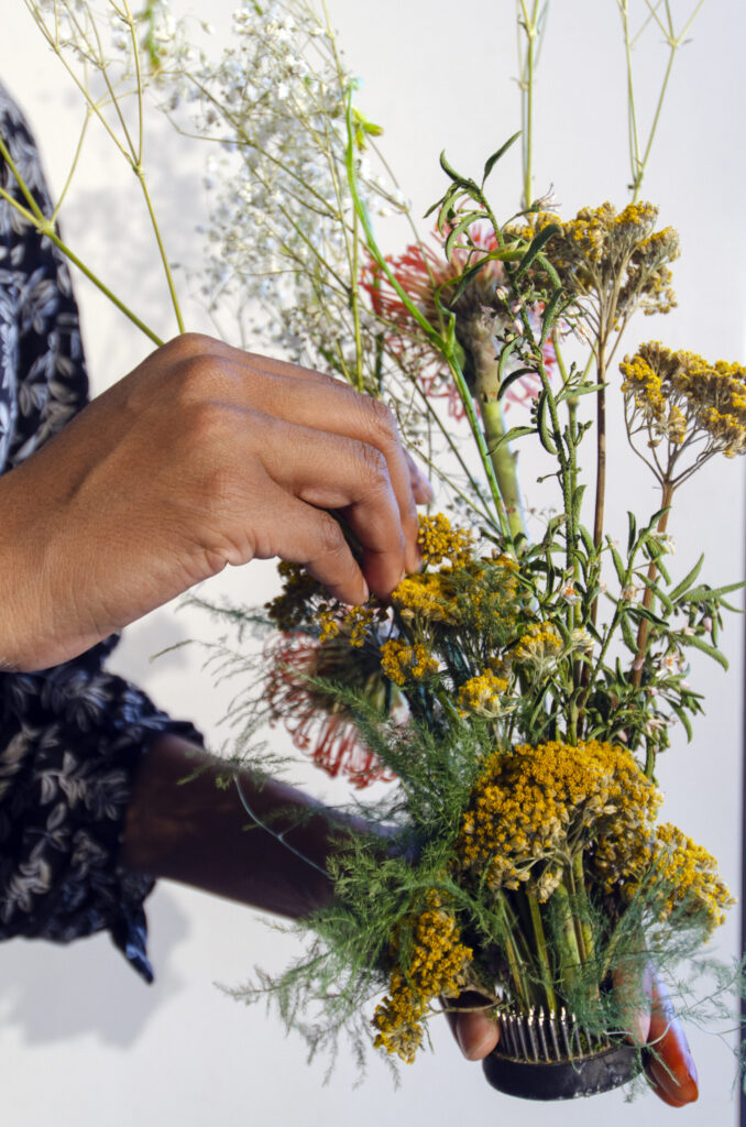 Adele Kenworthy: Residency