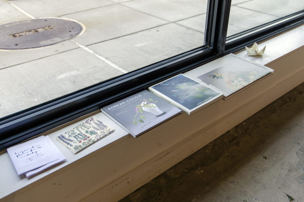 Adele Kenworthy: Residency