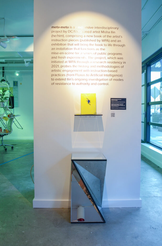 meta-meta: Installation