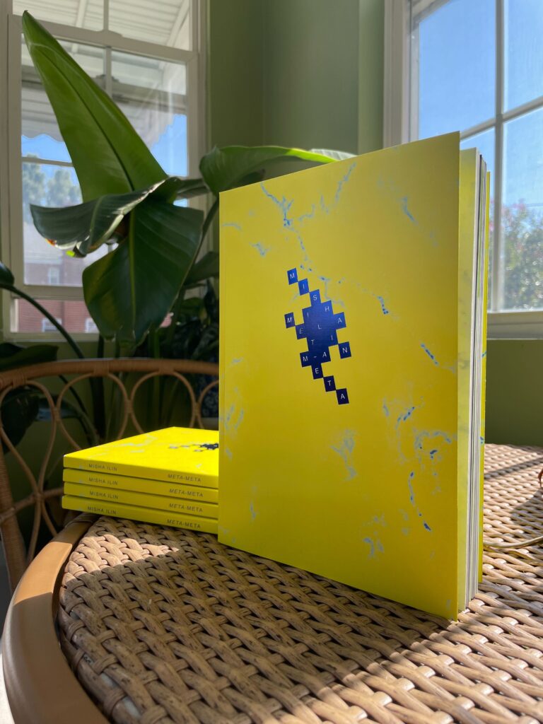 meta-meta: book of instructions