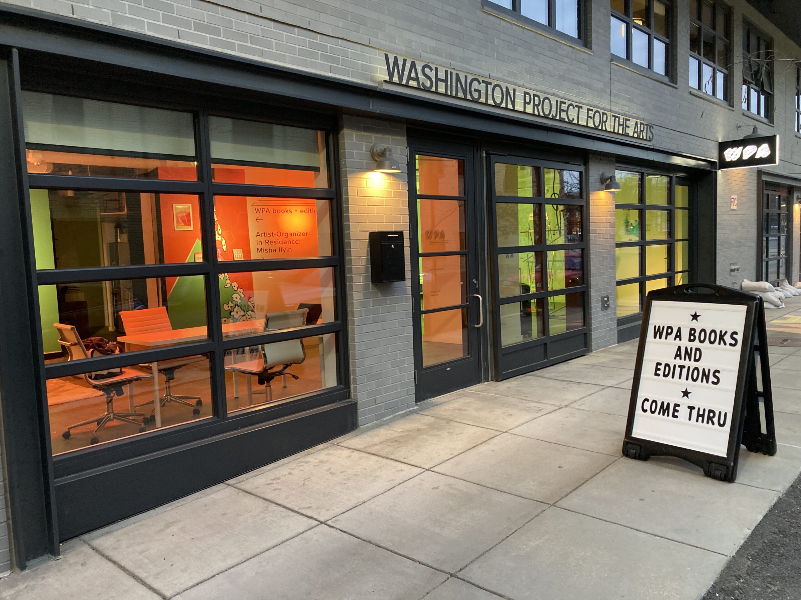 WPA in Motion: Reflections from Inside a Shifting Arts Institution (Part 1 of 2)