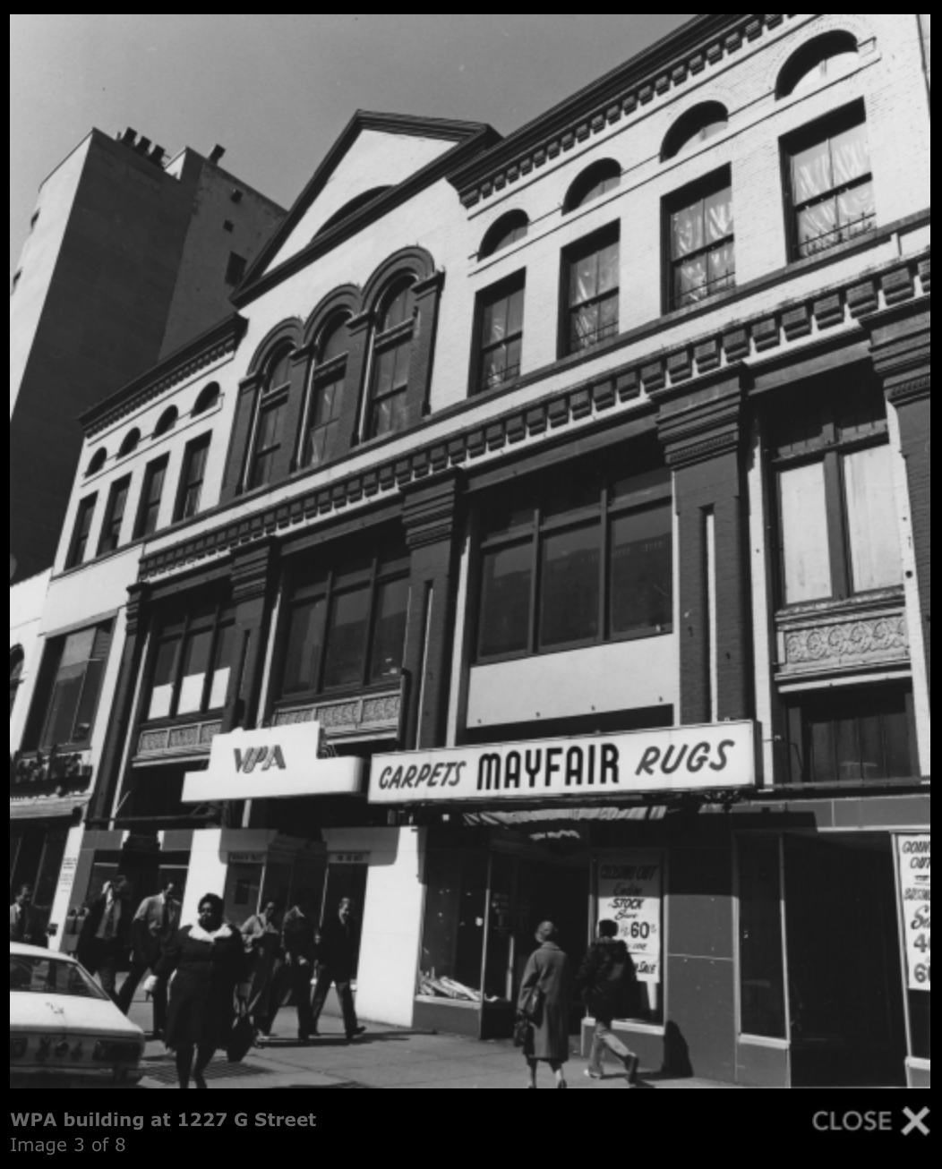 50 Years of Trailblazing Art in DC: The First Five Decades of WPA