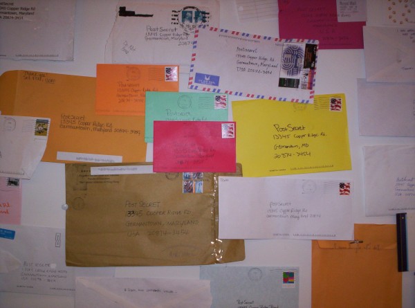 PostSecret