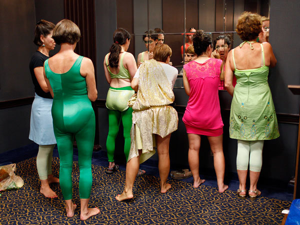 SynchroSwim 2010!