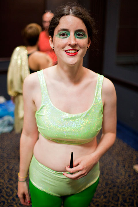 SynchroSwim 2010!