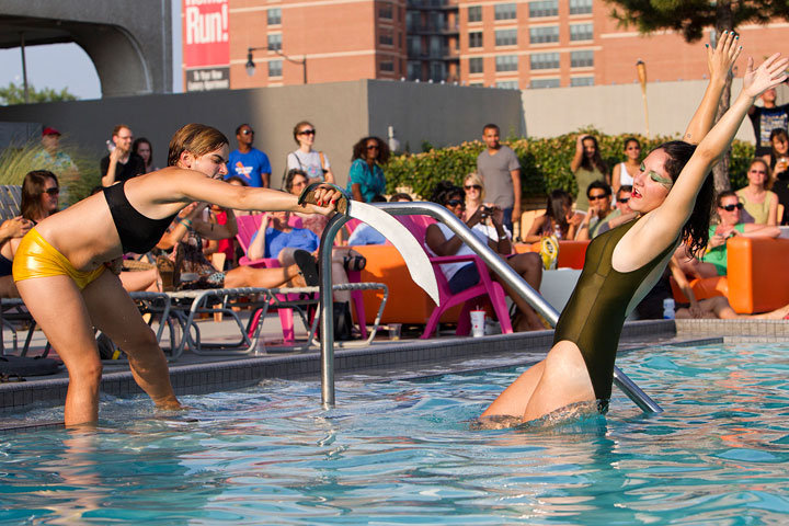 SynchroSwim 2010!
