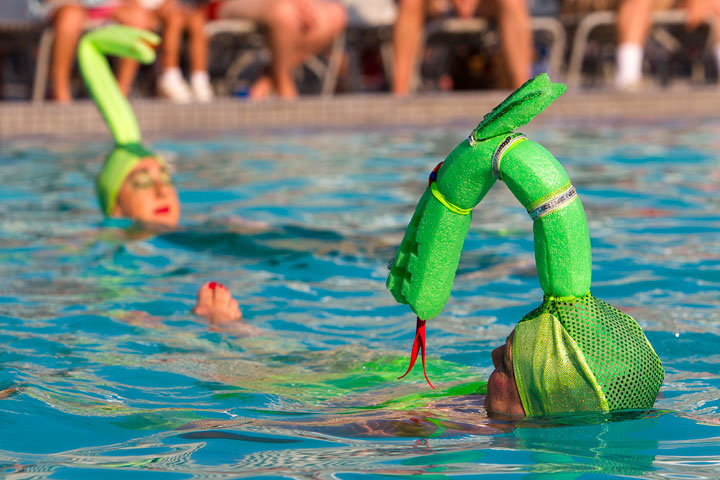 SynchroSwim 2010!