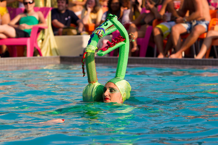 SynchroSwim 2010!