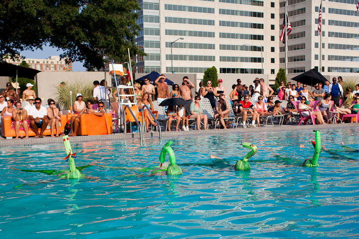 SynchroSwim 2010!