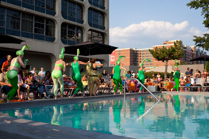 SynchroSwim 2010!