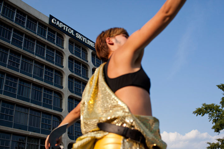 SynchroSwim 2010!