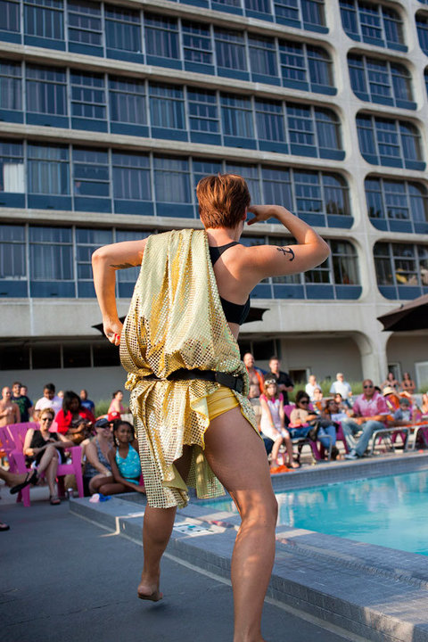 SynchroSwim 2010!