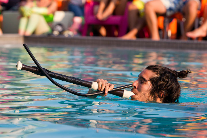 SynchroSwim 2010!