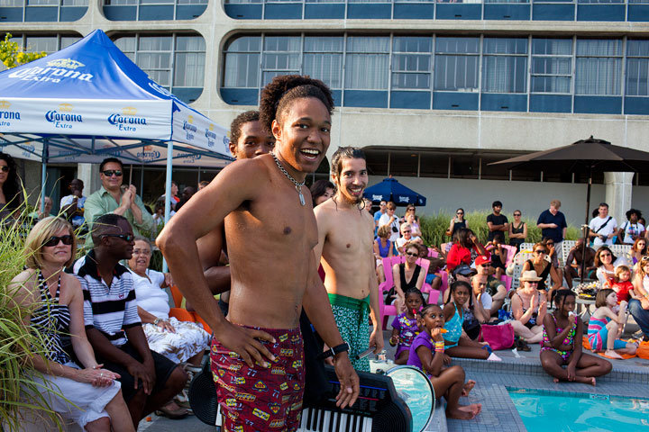 SynchroSwim 2010!